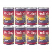Proline Dana Etli Yetişkin Kedi Konservesi 400 Gr*8 Adet - 1