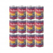 Proline Dana Etli Yetişkin Kedi Konservesi 400 Gr*12 Adet - 1
