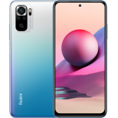 Xiaomi Redmi Note 10S 128 GB 6 GB Mavi (İthalatçı Garantili) - 1