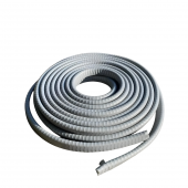 Hyunda Accent Blue Oto Araç Kapı Koruma Fitili 5metre Parlak Gri Renk - 4