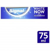 Signal Whıtenow Macun 75 Ml Yeni Ambalaj - 1