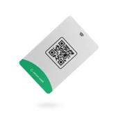 NFC ve QR Kodlu Google Yorum ve Puanlama Kartı 2'Lİ PAKET - 2