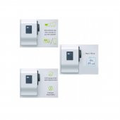 Legrand 058002 Greenup 3Faz 22KW IP44 Ev Tipi DC Korumalı Elektrikli Araç Şarj İstasyonu Wallbox thumbnail 3