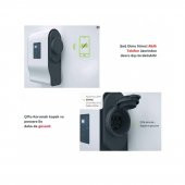 Legrand 058002 Greenup 3Faz 22KW IP44 Ev Tipi DC Korumalı Elektrikli Araç Şarj İstasyonu Wallbox thumbnail 4