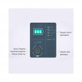 Legrand 058002 Greenup 3Faz 22KW IP44 Ev Tipi DC Korumalı Elektrikli Araç Şarj İstasyonu Wallbox thumbnail 5