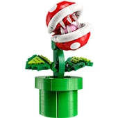LEGO Super Mario 71426 Piranha Plant (540 Parça) thumbnail 2