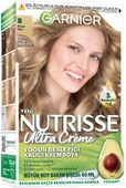 Garnier Nutrisse Yoğun Besleyici Kalıcı Krem Saç Boyası 8 Koyu Sarı - 1