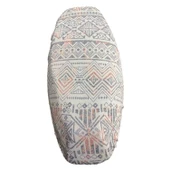 Skm Universal Batik Desen 10 Koltuk Kılıfı - 1