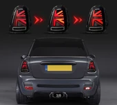 AUTOGP Mini cooper r56 stop lambası ledli british flag 2008 / 2014 - 4