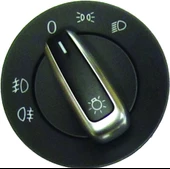 AEMPART FAR ANAHTARI VOLKSWAGEN GOLF 6 PASSAT /T5-T6 KROMLU / 06-12 - 1