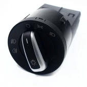 AEMPART FAR ANAHTARI VOLKSWAGEN POLO GOLF 4 /PASSAT KROMLU 98-04 - 1