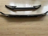 Autogp Hyundai i20 ön ve arka tampon koruması plastik 2020+ thumbnail 4