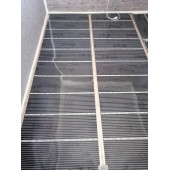 80x600 Keçeli Dijital Termostatlı Halı Altı Karbon Isıtıcı - 4