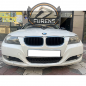 Nikelajlı Plakalık Yeni Nesil Krom Plakalık 1 Adet - 1