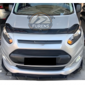 Ford Connect Uyumlu Brabus Ön Lip 3 Parça Kanatlı Lip - 4