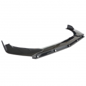 Mercedes Benz W221 2010-2013 Uyumlu Brabus Ön Lip 3 Parça Kanatlı Lip - 2