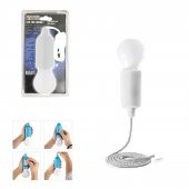 İPLİ ÇEK YAK LED LAMBA PİLLİ GENERAL HOME GH-939 - 1