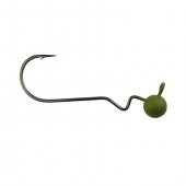 Gamakatsu Preda Gama 7g SkipGapShaky Jig Head Zoka 4/0 G-Pump - 1