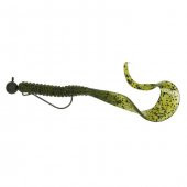 Gamakatsu Preda Gama 7g SkipGapShaky Jig Head Zoka 4/0 G-Pump - 4