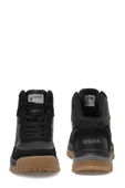 U.S Polo Assn. SAGAN HI 3PR Erkek Bot Siyah 40-45 - 5