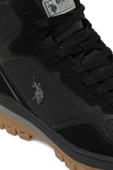 U.S Polo Assn. SAGAN HI 3PR Erkek Bot Siyah 40-45 - 7