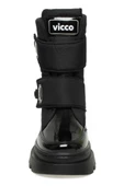 Vicco Dulce 943.F23K.407 Kız Çocuk Kar Botu Siyah 32-36 - 3