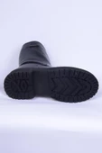 Pierre Cardin 52419 Siyah Cilt Kadın Bot - 4