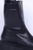 Pierre Cardin 52419 Siyah Cilt Kadın Bot - 2