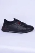 Pierre Cardin 62323 Siyah Erkek Kışlık Ayakkabı - 1
