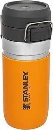 Stanley The Quick Flip Paslanmaz Çelik Termos Bardak 0.47 Lt - 1