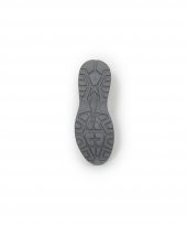 JAUMI GREY Gri Beyaz Sneaker Erkek Süet Ayakkabı - 3