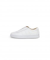 BASIC WHITE Beyaz Casual Erkek Deri Ayakkabı - 1