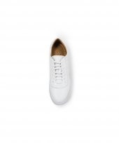 BASIC WHITE Beyaz Casual Erkek Deri Ayakkabı - 2