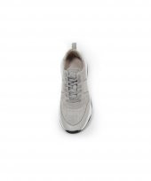 SISEL GREY Gri  Sneaker Erkek Süet Ayakkabı - 2