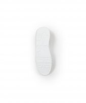 HARVEY GREY Gri Beyaz Sneaker Erkek Deri Ayakkabı - 3