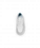 SESTRE GREY Gri Beyaz Sneaker Erkek Deri Ayakkabı - 2