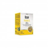 Orzax Ocean Vitamin D3 400 IU Sprey 20ml - 1