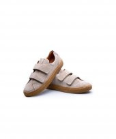 MIRROR BEIGE Bej Casual Erkek Deri Ayakkabı - 3