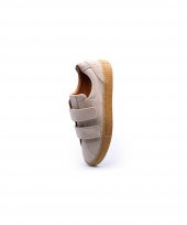 MIRROR BEIGE Bej Casual Erkek Deri Ayakkabı - 5