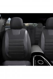 Z&C MAXTECH  Dacia Logan 2+1 Özel Tasarım Ticari Oto Koltuk Kılıfı Seti Maxy Sb-t thumbnail 2