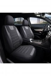 Z&C MAXTECH  Audi A6 Deri Detaylı Özel Tasarım Oto Koltuk Kılıfı Seti Maxy Sb - 1