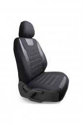 Z&C MAXTECH  Renault 11 Deri Detaylı Özel Tasarım Oto Koltuk Kılıfı Seti Maxy Sb - 3