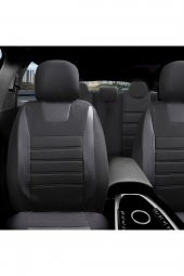 Z&C MAXTECH  Opel Astra K Sedan Deri Detaylı Özel Tasarım Oto Koltuk Kılıfı Seti Maxy Sb - 2