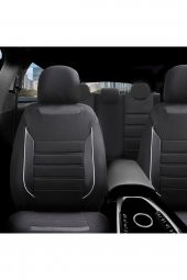 Z&C MAXTECH  Kia Cerato Eski Kasa Uyumlu Özel Tasarım Oto Koltuk Kılıfı Seti Smart Sb thumbnail 2