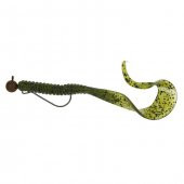 Gamakatsu Preda Gama 5.2g SkipGapShaky Jig Head Zoka Kahve 4/0 - 4