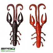 SPRO Insta Craw 9cm Istakoz Silikon Yem Red Lobster 5ad. - 1