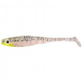 SPRO Iris Pop Eye UV 12cm 11g Silikon Suni Yem Salt Pepper - 4