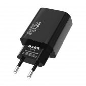 S-link SL-EC66 25W PD3.0 Super fast Charge QC4.0 Type USB-C Hızlı Ev Şarj Adaptörü - 3