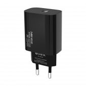 S-link SL-EC66 25W PD3.0 Super fast Charge QC4.0 Type USB-C Hızlı Ev Şarj Adaptörü - 4