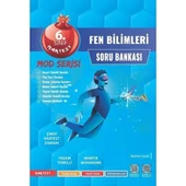 NARTEST 6.SINIF FEN BİLİMLERİ SORU BANKASI - 1